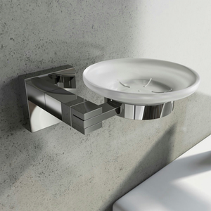 Accents Flex Soap Dish & Holder