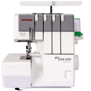 Surjeteuse Janome My Lock 454D