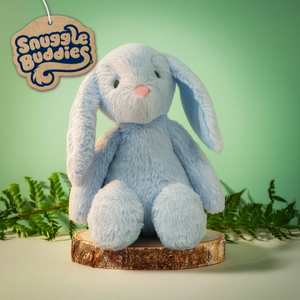 Snuggle Buddies Beckett Bunny 25cm Soft Toy