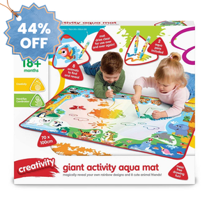 Early Learning Centre Giant Activity Aqua Mat
