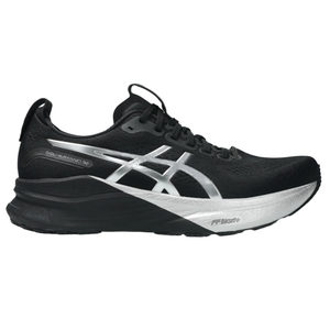 Asics Womens Gel Kayano 32 Platinum - Platinum/Black - Stability - SS26