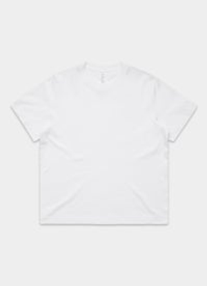 AS Colour Wo's Box Tee - Womens