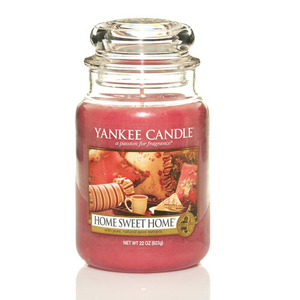 Yankee Candle Home Sweet Home Large Jar