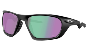 Oakley Lateralis Prescription Sunglasses - Matte Black, Oakley Prizm Golf Complex