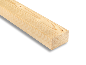 Eco Trade CLS Sawn Timber 50 x 75 x 2400mm  (Fin. Size 38 x 63mm) 70% PEFC Certified