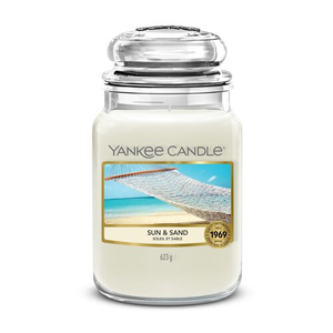 Yankee Candle® Sun & Sand Large Jar 22oz reviews - Home Store +