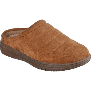 Skechers Womens Open Back Slip On Mule - 8 UK / Tan