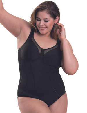 Anita Comfort Clara Corselet Control Body - Black