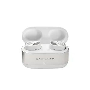 Devialet Gemini II - Öppnatex, Vit/Silver, 1års garanti