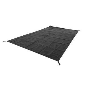 Tapis de tente Stormgrotta 2 (Noir)
