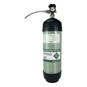 Carbon Charging Cylinder - 6.8L