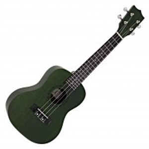Tanglewood TWT 3 Tiare Concert Ukulele, Forest Green Stain