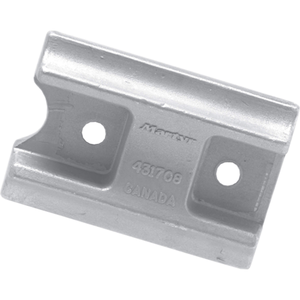 Magnesium Bearing Carrier Housing Anode