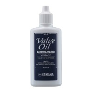 Yamaha Valve Oil, Vintage