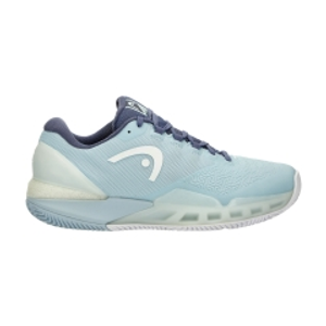 HEAD Revolt Pro 5.0 Clay - Light Blue/Dark Blue