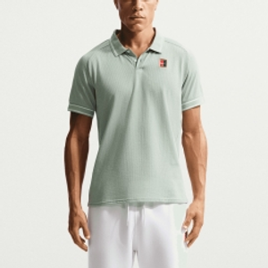 Nike Court Heritage Pro Polo - Steam