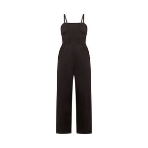 Smocked Jumpsuit - Alchemy Black (S)