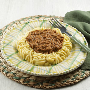 Purée Chinese Style Chicken Noodles