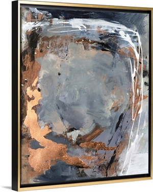Copper Crested Twilight I