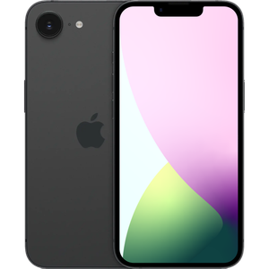 iPhone 16e 256 GB Svart