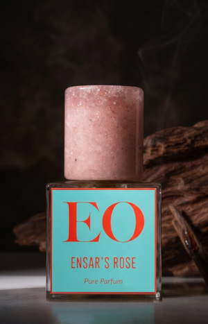 Ensar's Rose: Kynam Rouge - 15 ml Pure Parfum