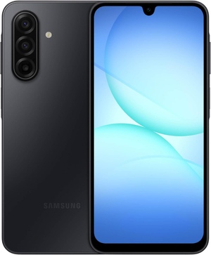 Samsung Galaxy A17 5G 128GB Smart Phone 4GB Android 6.7" FHD+ Screen Black 