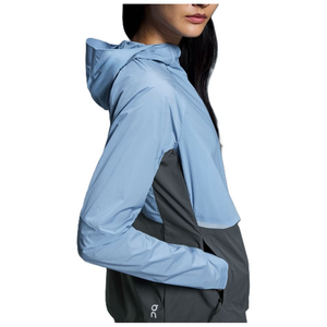 Womens Core Jacket (Chambray/Eclipse)