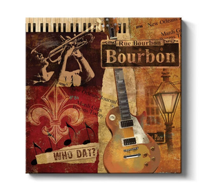 Rue Bourbon