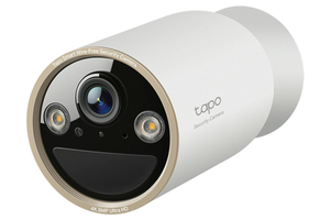 TP LINK TAPO HOME SECURITY 4K FIXED CAMERA BATTERY