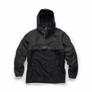 Makita MK203M Aero Jacket Grey (Size XL)