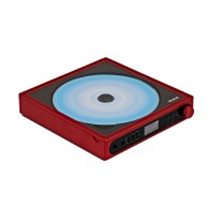 FiiO DM15 CD Player with 24Bit R2R DAC, Red