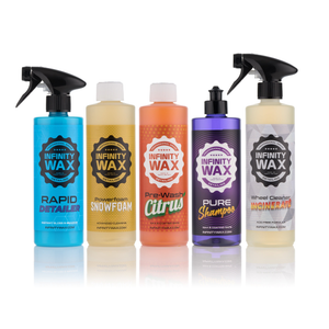 Infinity Wax Introduction Kit