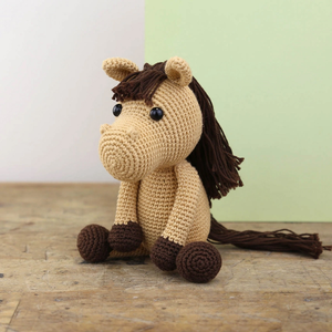 Kit crochet - Morgan le cheval