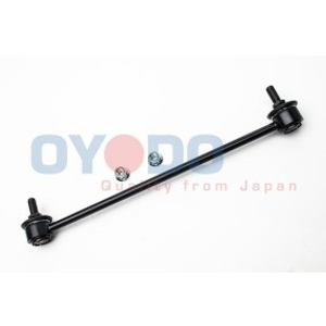 Mounting, stabilizer coupling rod