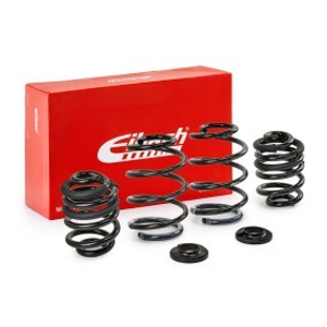 Suspension kit, coil springs