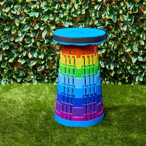 Collapsible Camping Stool