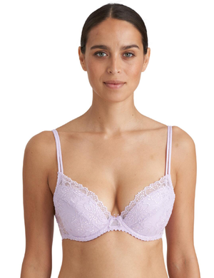 Marie Jo Jane Push Up Bra - Pastel Lavender