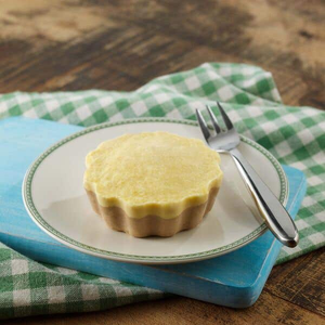 Puréed Lemon Cheesecake