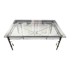 Neoclassical Vintage Coffee Table by Bernhardt