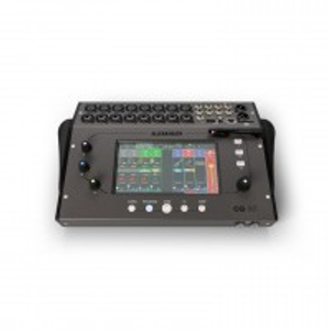 Allen & Heath CQ18T Mezclador digital de 18 canales