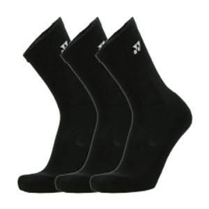 Yonex Crew Calze - Black