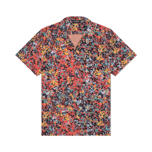 Saint Tropez Cabana Shirt Pink Confetti (M)