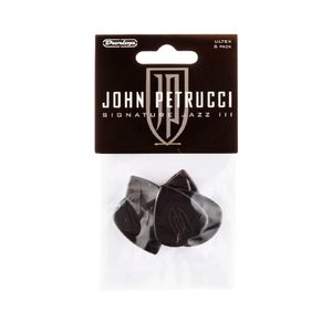 Jim Dunlop JPPJP John Petrucci Signature Jazz III - 6 Pack