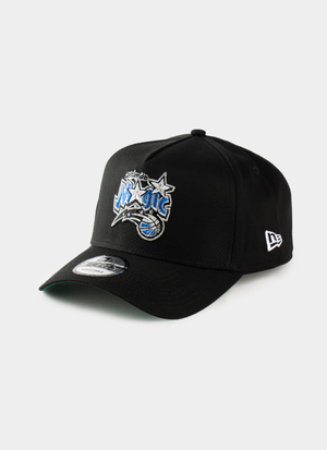 New Era NBA 9Forty A-Frame Orlando Magic Hardwood Classic Snapback Cap