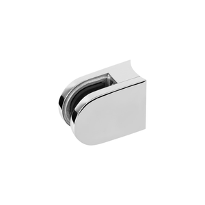 Clip prensacristal para barandilla de cristal de 8-10,76mm RAILFORM 50x40x24