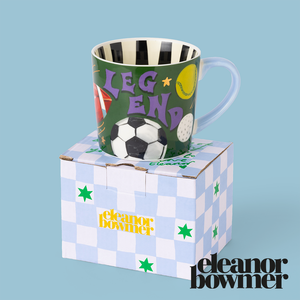 Eleanor Bowmer You Legend Mug & Gift Box