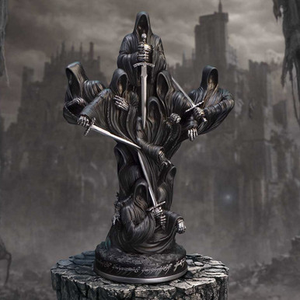 The Lord of the Rings Ringwraiths Statue