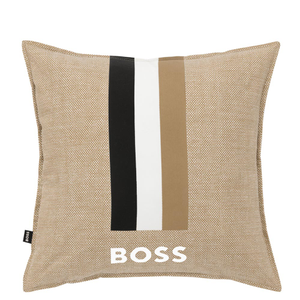 B Linea Cushion  Beige