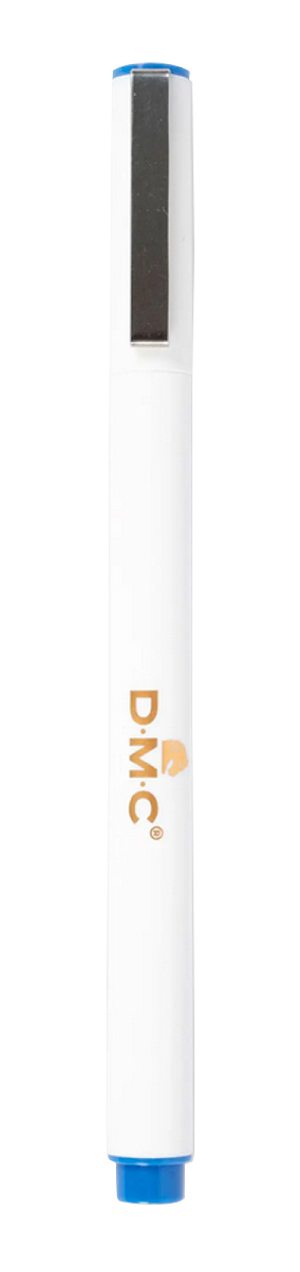 Stylo effaçable à l'eau DMC - Bleu