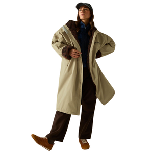 Regatta Outdoor Active Adults Waterproof Changing Robe - XS/S / Barleycorn